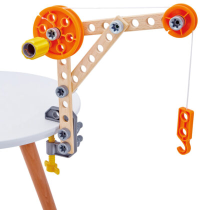 KIT INVENTEUR JUNIOR HAPE