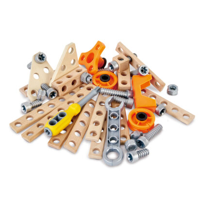 KIT DE DEMARRAGE INVENTEUR JUNIOR HAPE