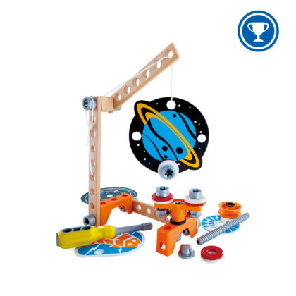 LABO DES SCIENCES INVENTEUR JUNIOR HAPE