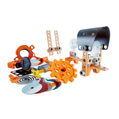 SCIENCE OPTIQUE INVENTEUR JUNIOR HAPE