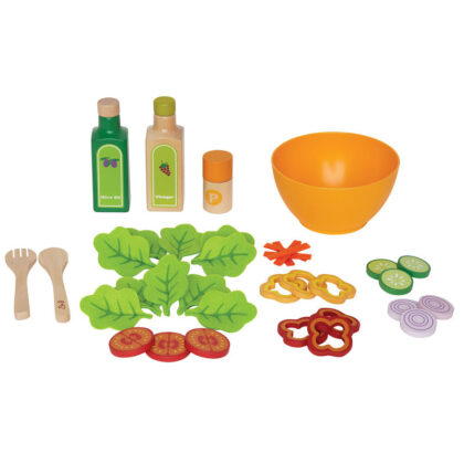 SALADE DU JARDIN HAPE
