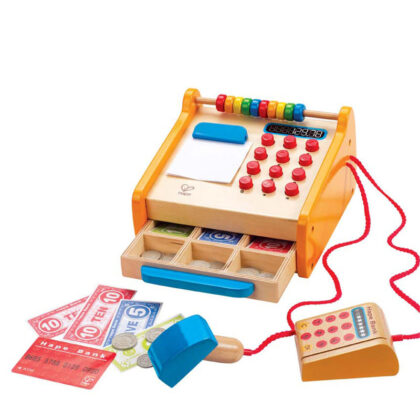 CAISSE ENREGISTREUSE HAPE