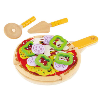 KIT PIZZA EN BOIS HAPE