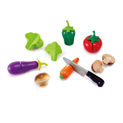 LEGUMES DU JARDIN A DECOUPER HAPE