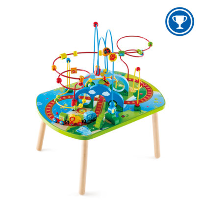 TABLE D'ACTIVITES JUNGLE HAPE