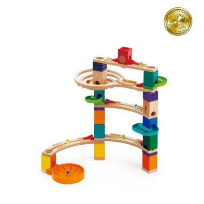 COFFRET QUADRILLA 44 PIECES HAPE