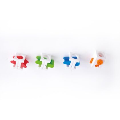 SET DE BLOCS DE CONTROLE QUADRILLA