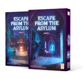 ESCAPE FROM THE ASYLUM