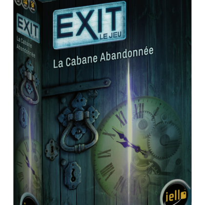 EXIT LA CABANE ABANDONNEE