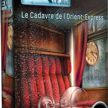 EXIT LE CADAVRE DE L'ORIENT-EXPRESS