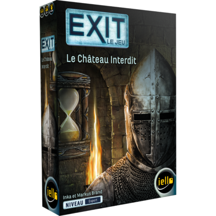 EXIT LE CHATEAU INTERDIT