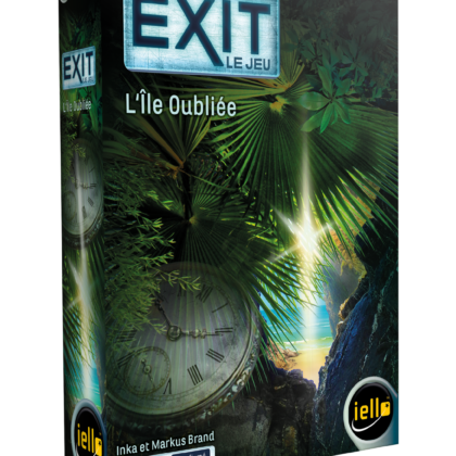 EXIT L'ILE OUBLIEE