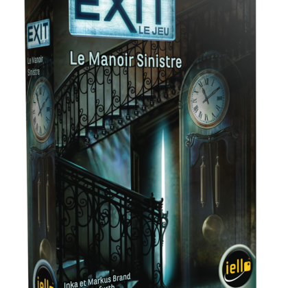EXIT LE MANOIR SINISTRE