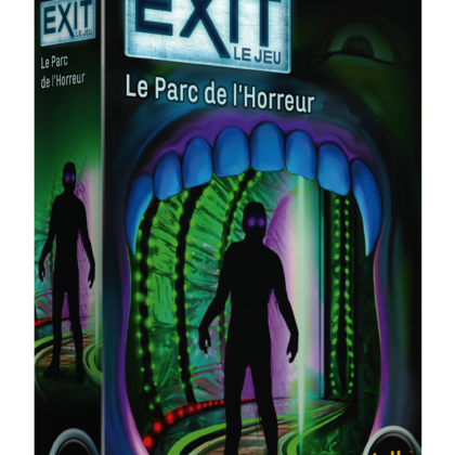 EXIT LE PARC DE L'HORREUR