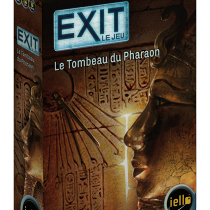 EXIT LE TOMBEAU DU PHARAON