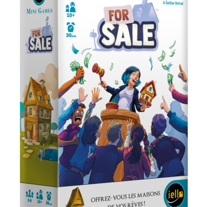 FOR SALE