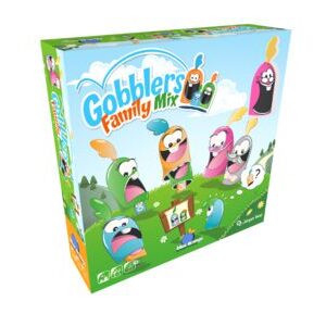 GOBBLET GOBBLER FAMILY MIX