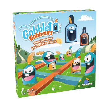 GOBBLET GOBBEURS