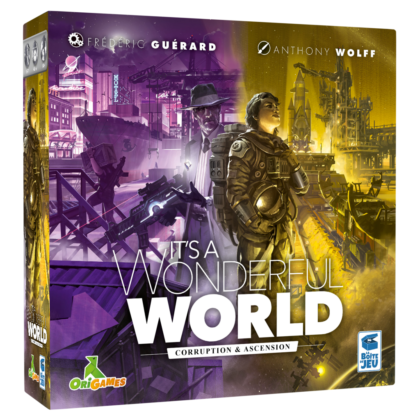 WONDERFUL WORLD EXTENSION CORRUPTION