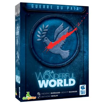 WONDERFUL WORLD EXT GUERRE OU PAIX