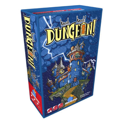 KNOCK KNOCK DUNGEON