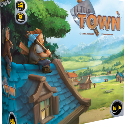 LITTLE TOWN