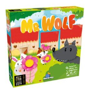 MR WOLF