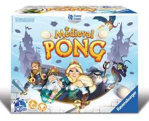 MEDIEVAL PONG