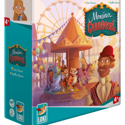 MONSIEUR CARROUSEL