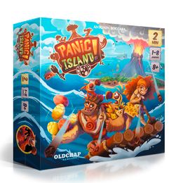 PANIC ISLAND
