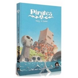 PIRATES LIVRE 2 BANDE DESSINEE HEROS
