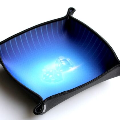 PISTE DE DES NEOPRENE BLEU