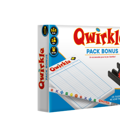 QWIRKLE PACK BONUS