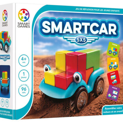 SMARTCAR 5X5 SMARTGAMES