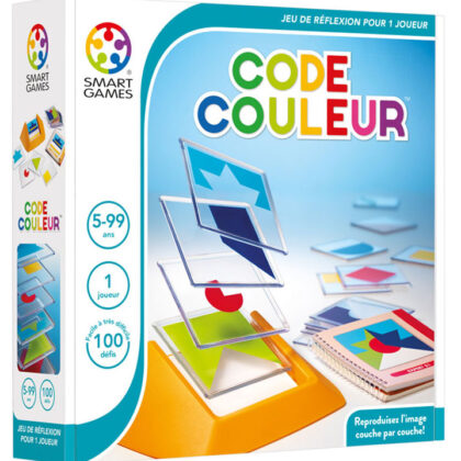 CODE COULEUR