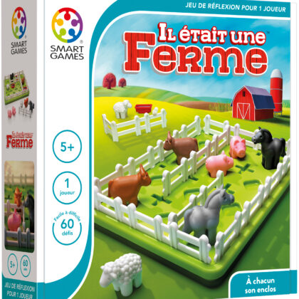 IL ETAIT UNE FERME