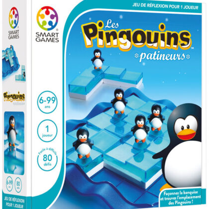 PINGOUINS PATINEURS