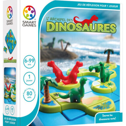 ARCHIPEL DES DINOSAURES