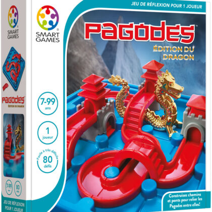 PAGODES EDITION DU DRAGON