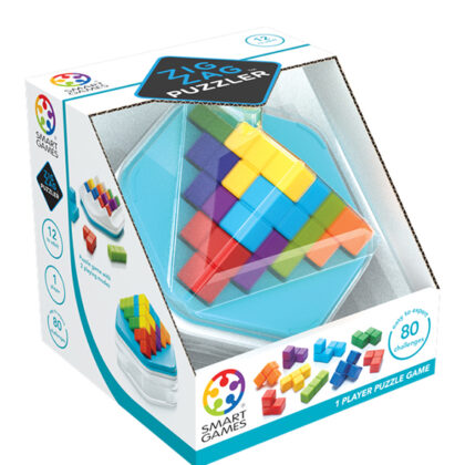 ZIG ZAG PUZZLER