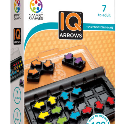 IQ ARROWS