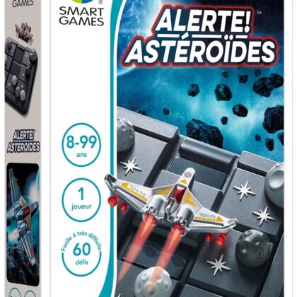 ALERTE! ASTEROIDES