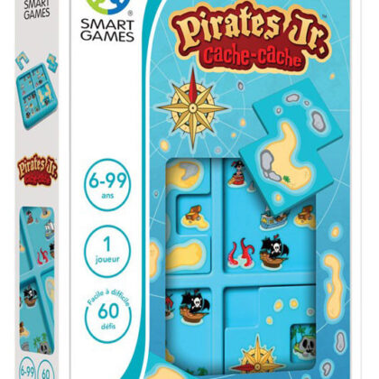 CACHE CACHE PIRATES JUNIOR SMARTGAMES