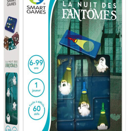 LA NUIT DES FANTOMES