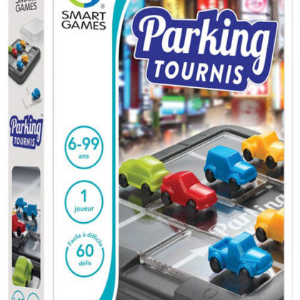 PARKING TOURNIS