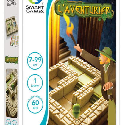 L'AVENTURIER
