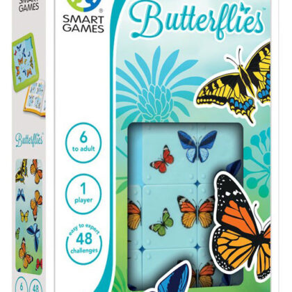 BUTTERFLIES