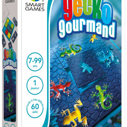 GECKO GOURMAND