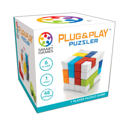 PLUG AND PLAY PUZZLER