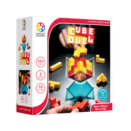 CUBE DUEL